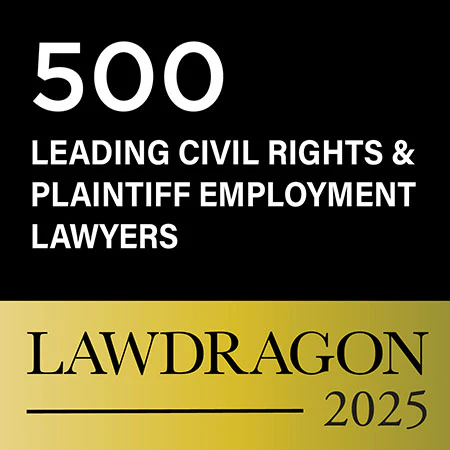 Lawdragon 500 Leading Civil Rights & Plaintiff Employment Lawyers (2025)